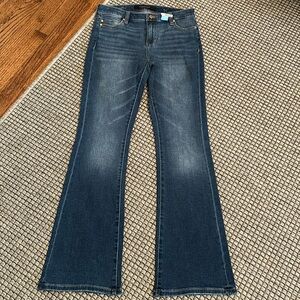 Liverpool flare jeans
